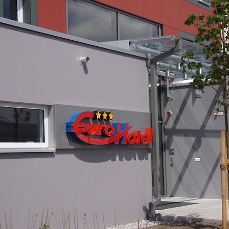 Euro Hotel Friedberg 프리드베르크 외부 사진