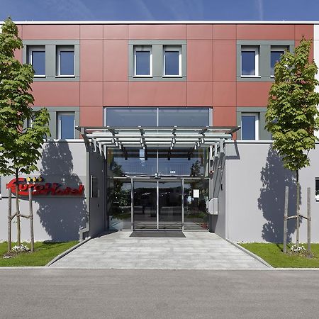 Euro Hotel Friedberg 프리드베르크 외부 사진