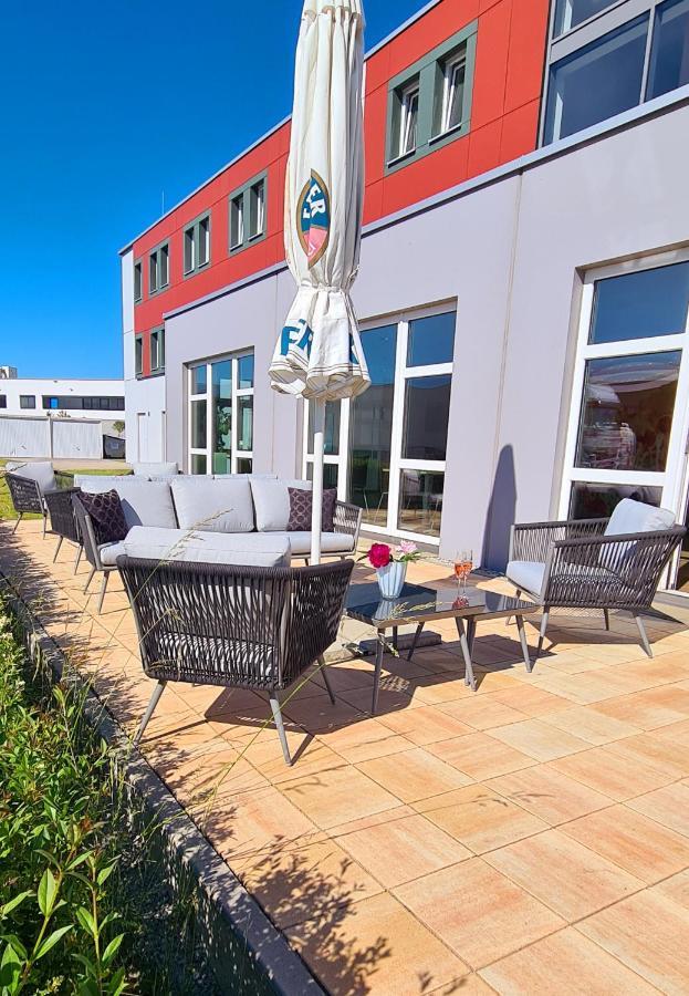 Euro Hotel Friedberg 프리드베르크 외부 사진