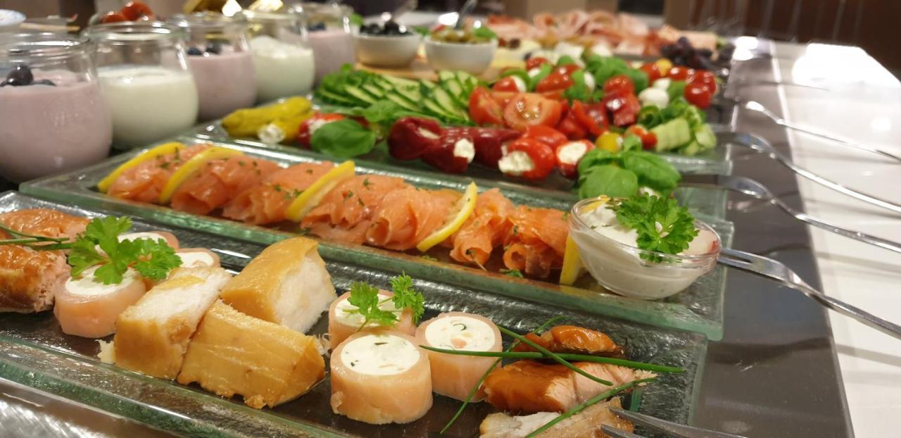 Euro Hotel Friedberg 프리드베르크 외부 사진