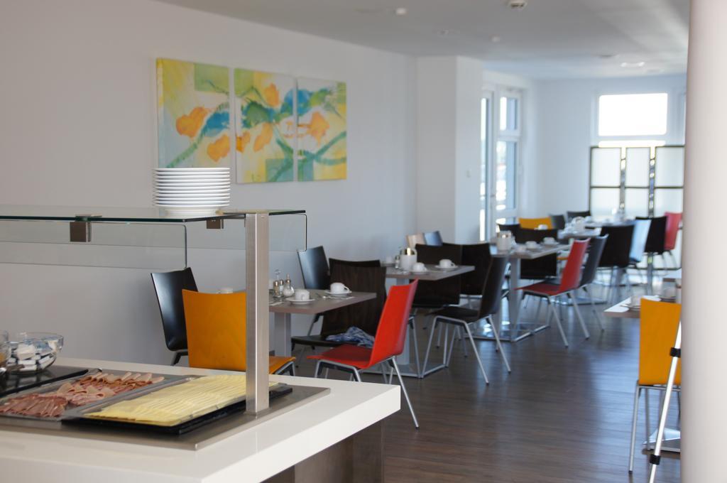 Euro Hotel Friedberg 프리드베르크 외부 사진