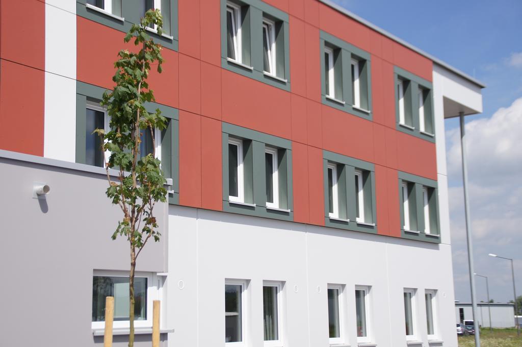 Euro Hotel Friedberg 프리드베르크 외부 사진