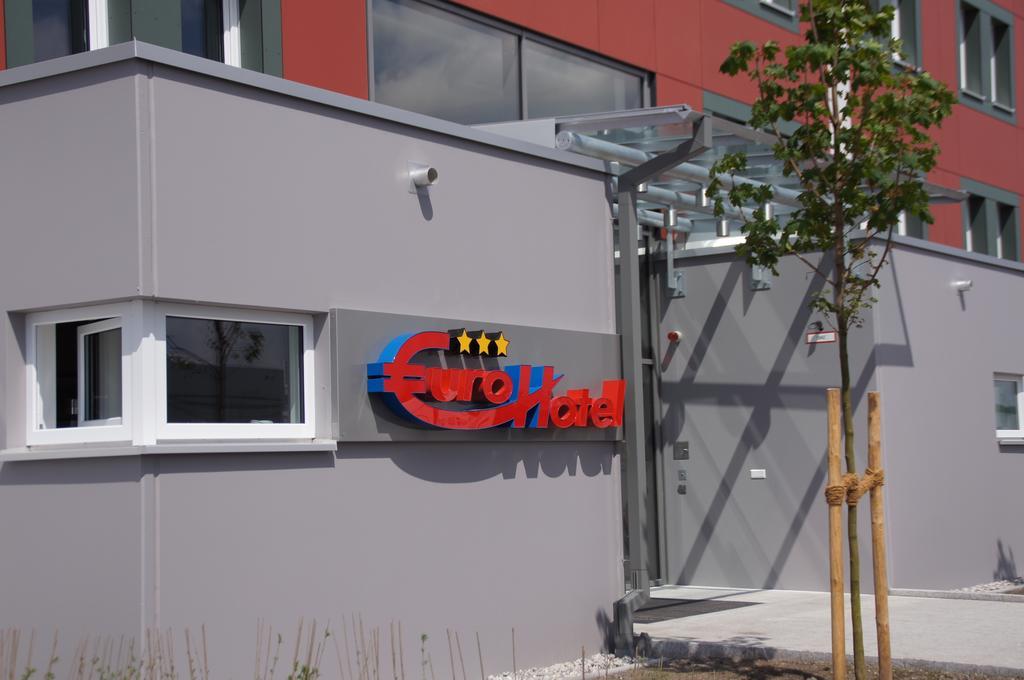 Euro Hotel Friedberg 프리드베르크 외부 사진
