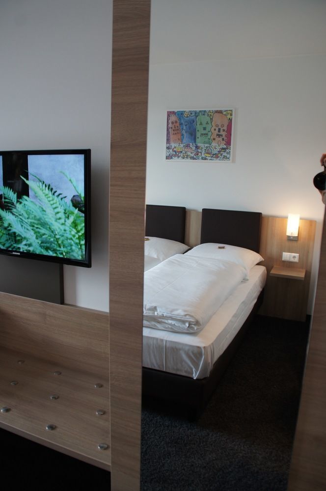 Euro Hotel Friedberg 프리드베르크 외부 사진
