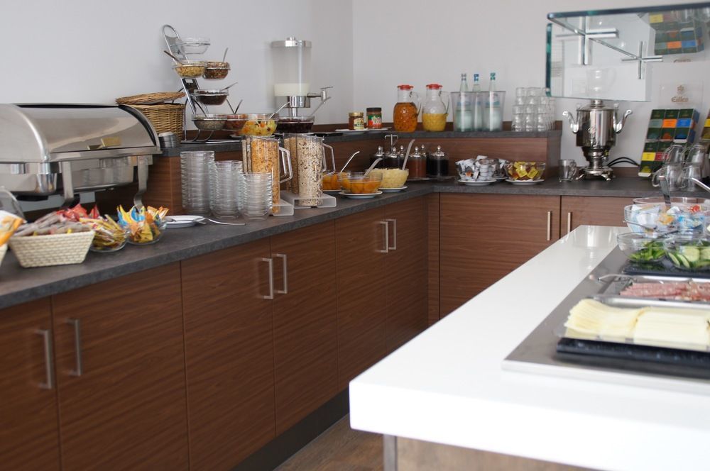Euro Hotel Friedberg 프리드베르크 외부 사진