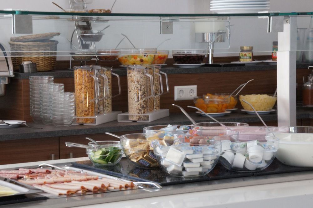 Euro Hotel Friedberg 프리드베르크 외부 사진
