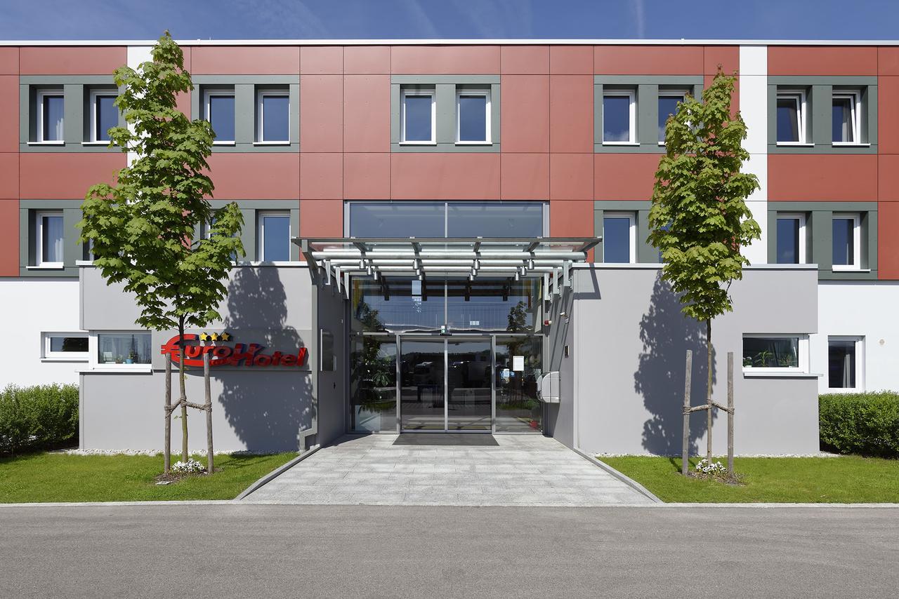 Euro Hotel Friedberg 프리드베르크 외부 사진